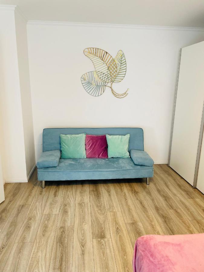 Prime Host Balcony Apartment Karlsruhe Exterior photo